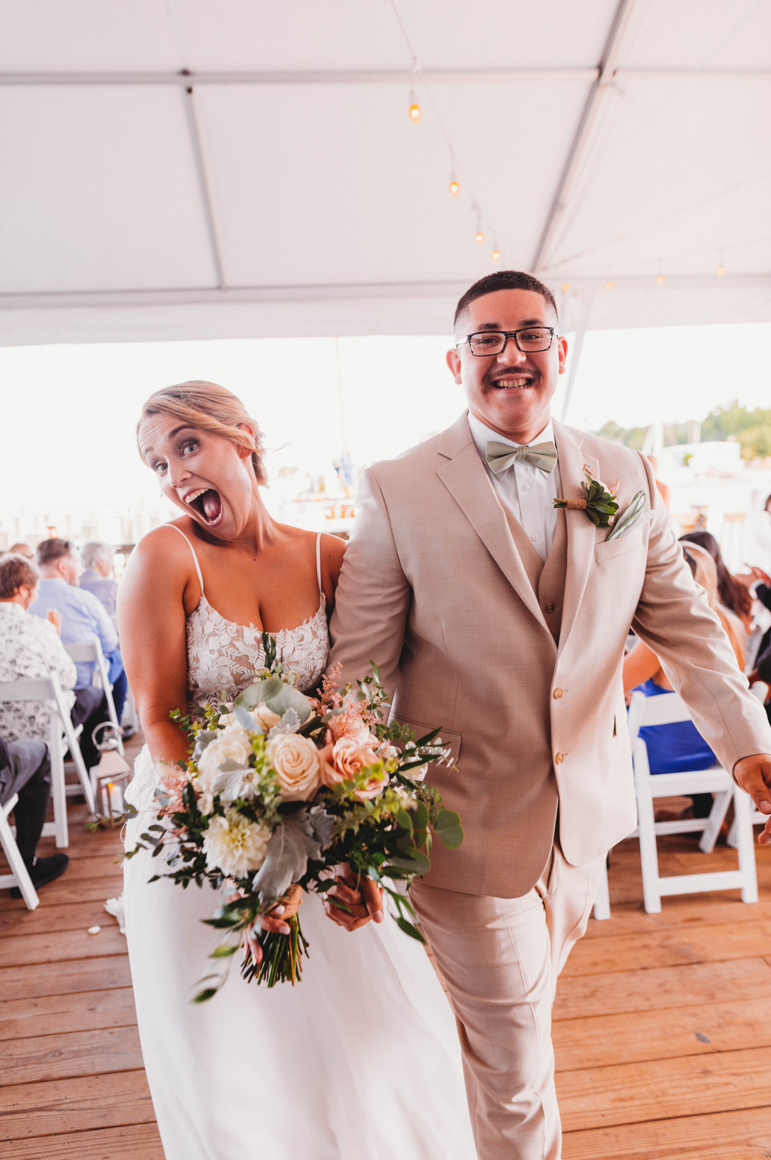 wedding ceremony annapolis maryland