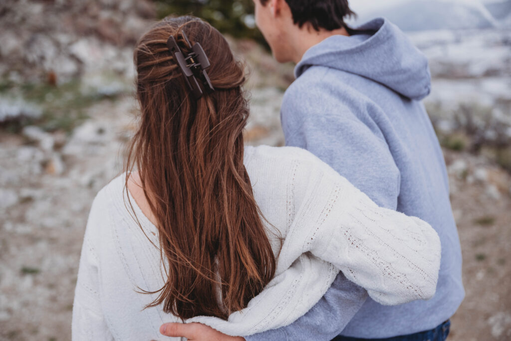 Butte, Montana couples photographer