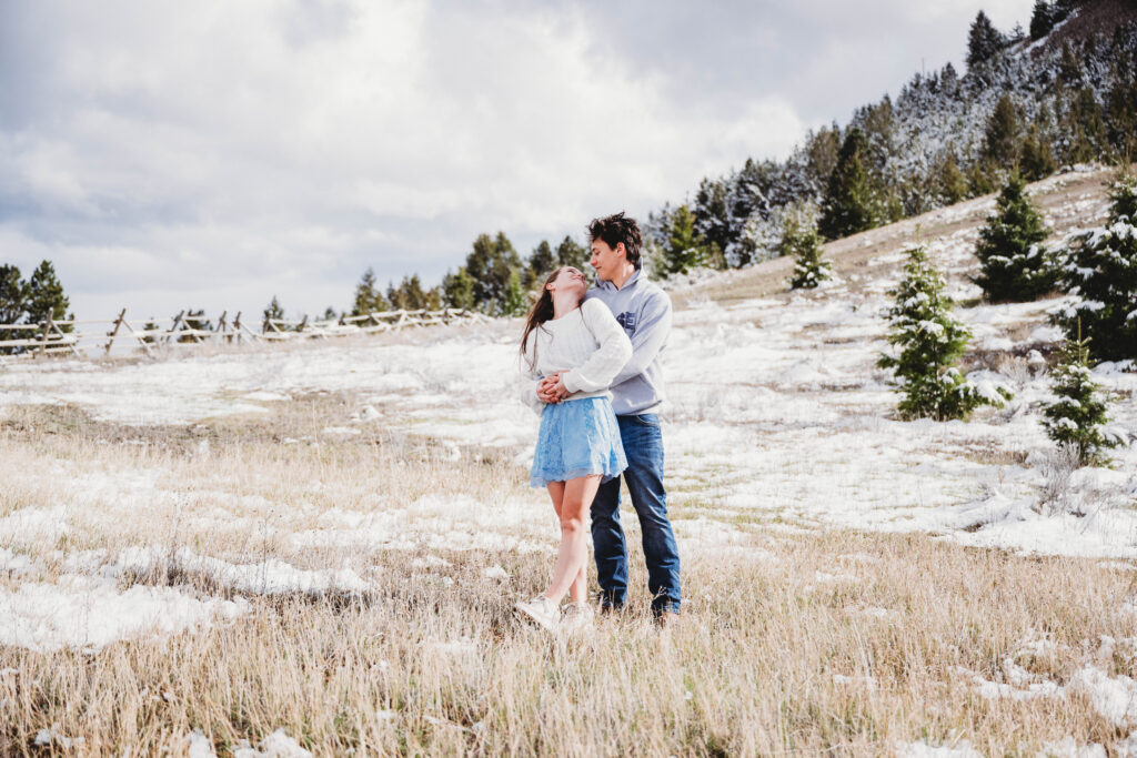 Couples Photography, Montana