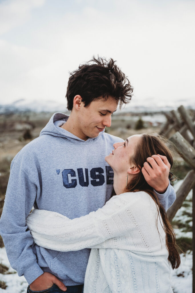 young love, documentary in Butte Montana