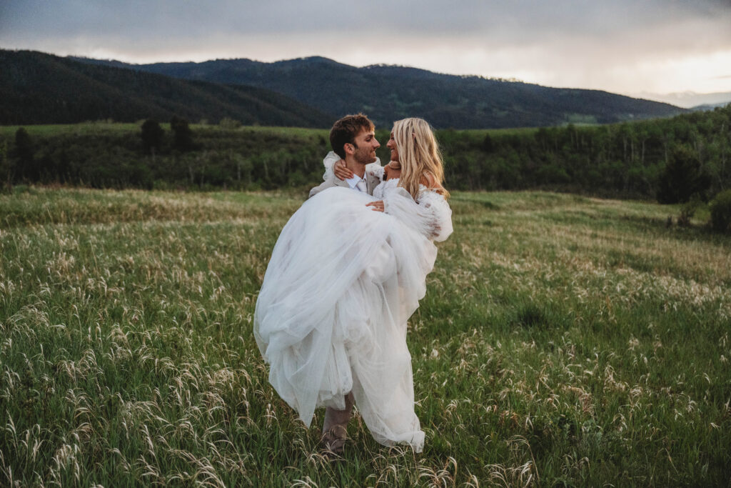 wedding portrait photograph